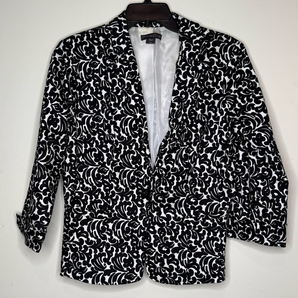Covington Blazer Jacket - image 2